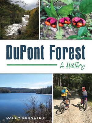 cover image of DuPont Forest